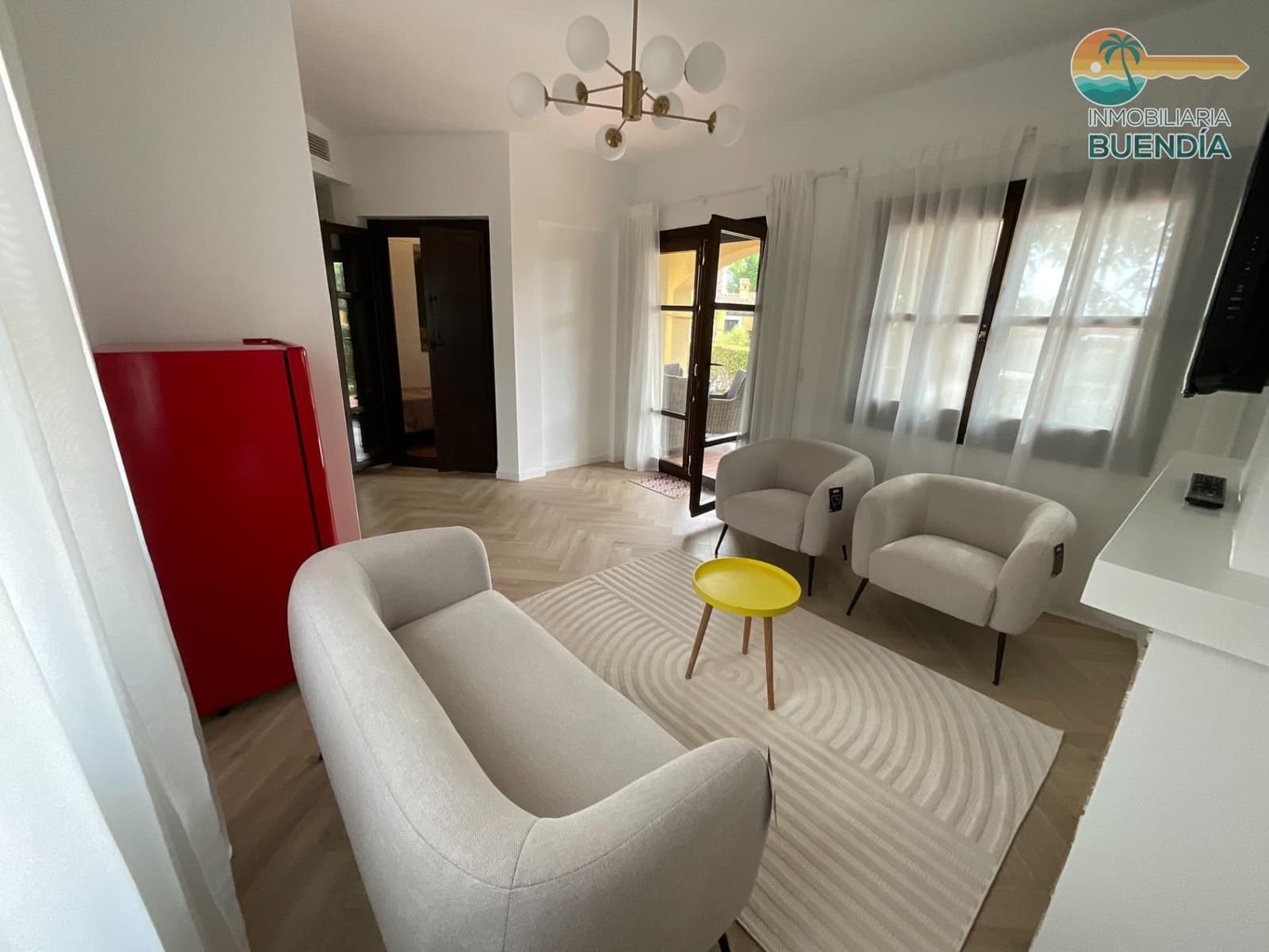 2 slaapkamer Villa te koop in Hacienda del Alamo met zwembad - € 155.000 (Ref: 9187041)