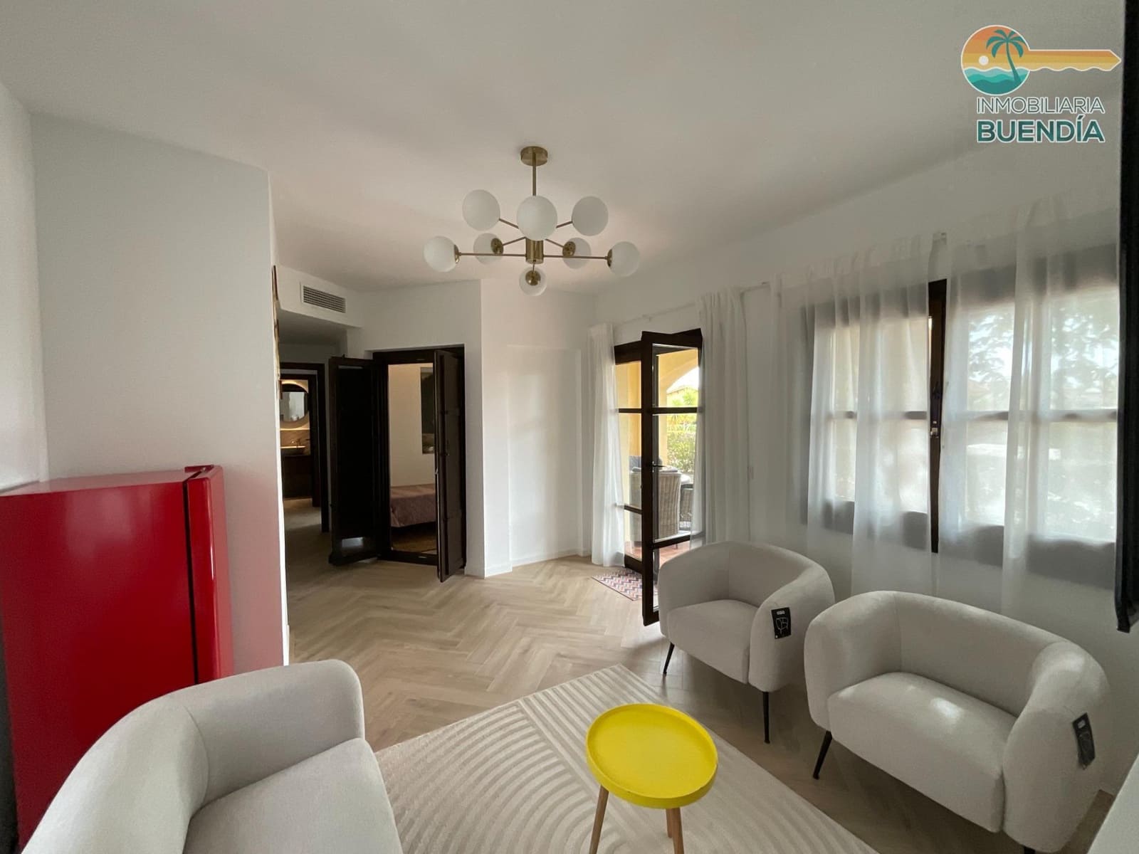 2 slaapkamer Villa te koop in Hacienda del Alamo met zwembad - € 155.000 (Ref: 9187041)