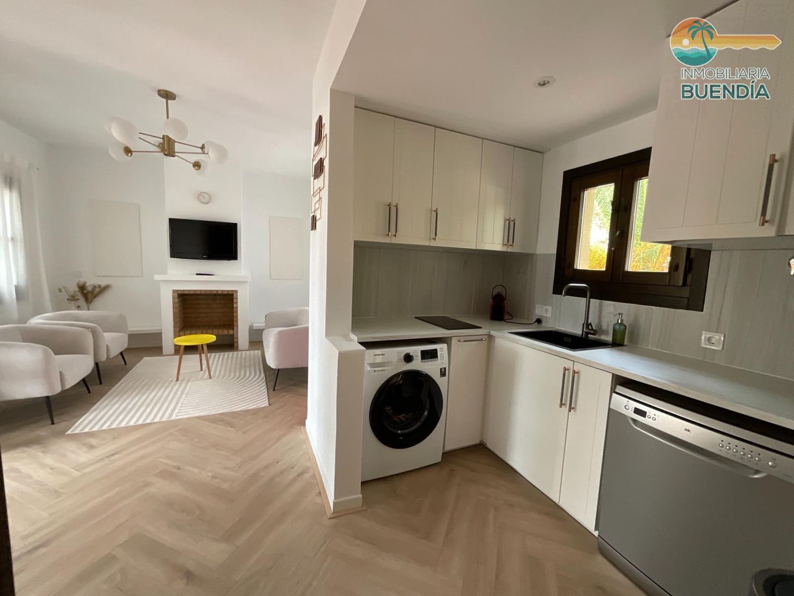 2 slaapkamer Villa te koop in Hacienda del Alamo met zwembad - € 155.000 (Ref: 9187041)