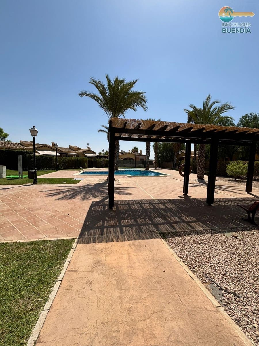 2 slaapkamer Villa te koop in Hacienda del Alamo met zwembad - € 155.000 (Ref: 9187041)