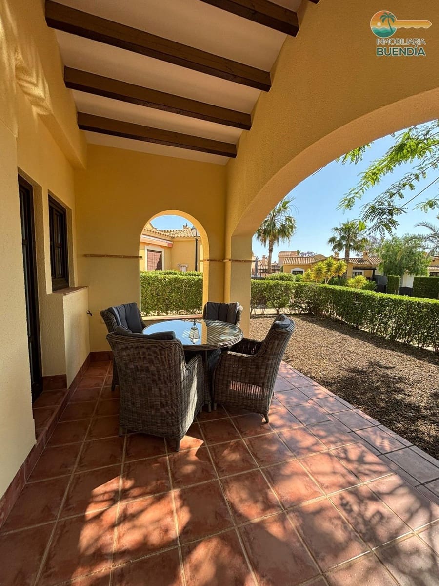 2 slaapkamer Villa te koop in Hacienda del Alamo met zwembad - € 155.000 (Ref: 9187041)