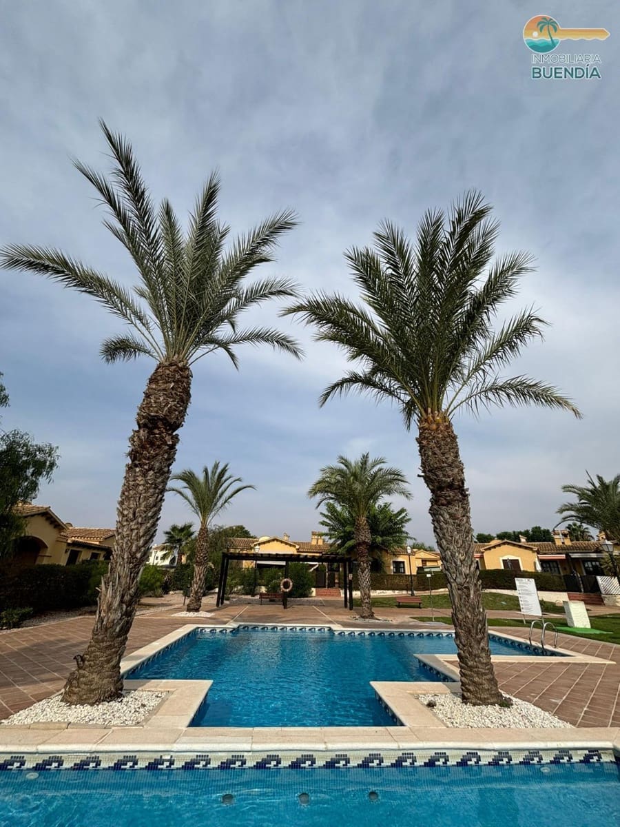 2 slaapkamer Villa te koop in Hacienda del Alamo met zwembad - € 155.000 (Ref: 9187041)