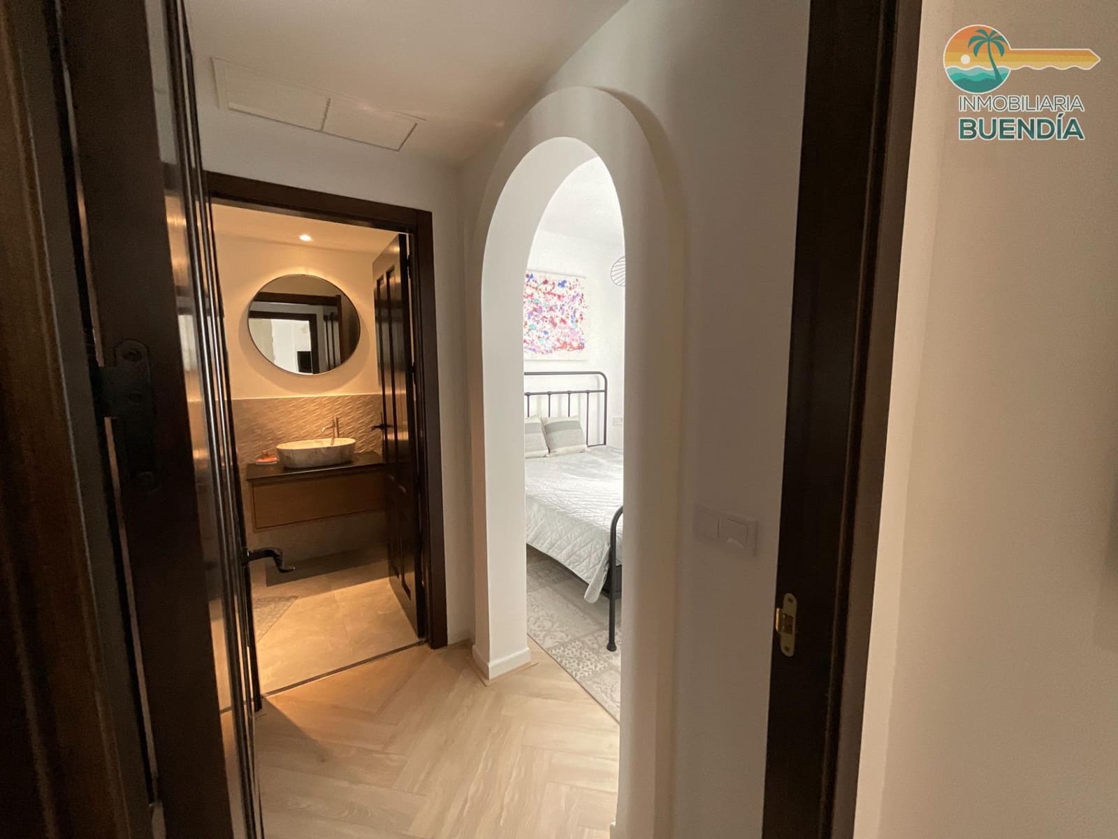 2 slaapkamer Villa te koop in Hacienda del Alamo met zwembad - € 155.000 (Ref: 9187041)