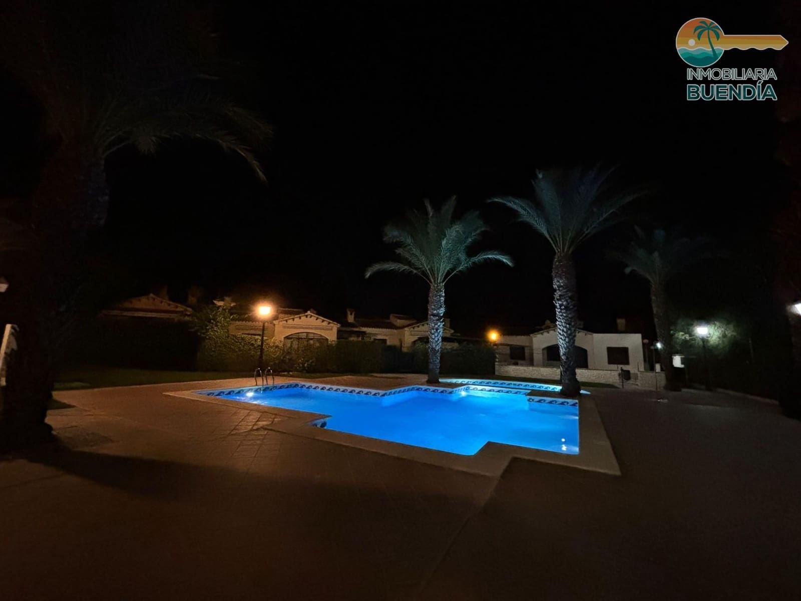 2 slaapkamer Villa te koop in Hacienda del Alamo met zwembad - € 155.000 (Ref: 9187041)