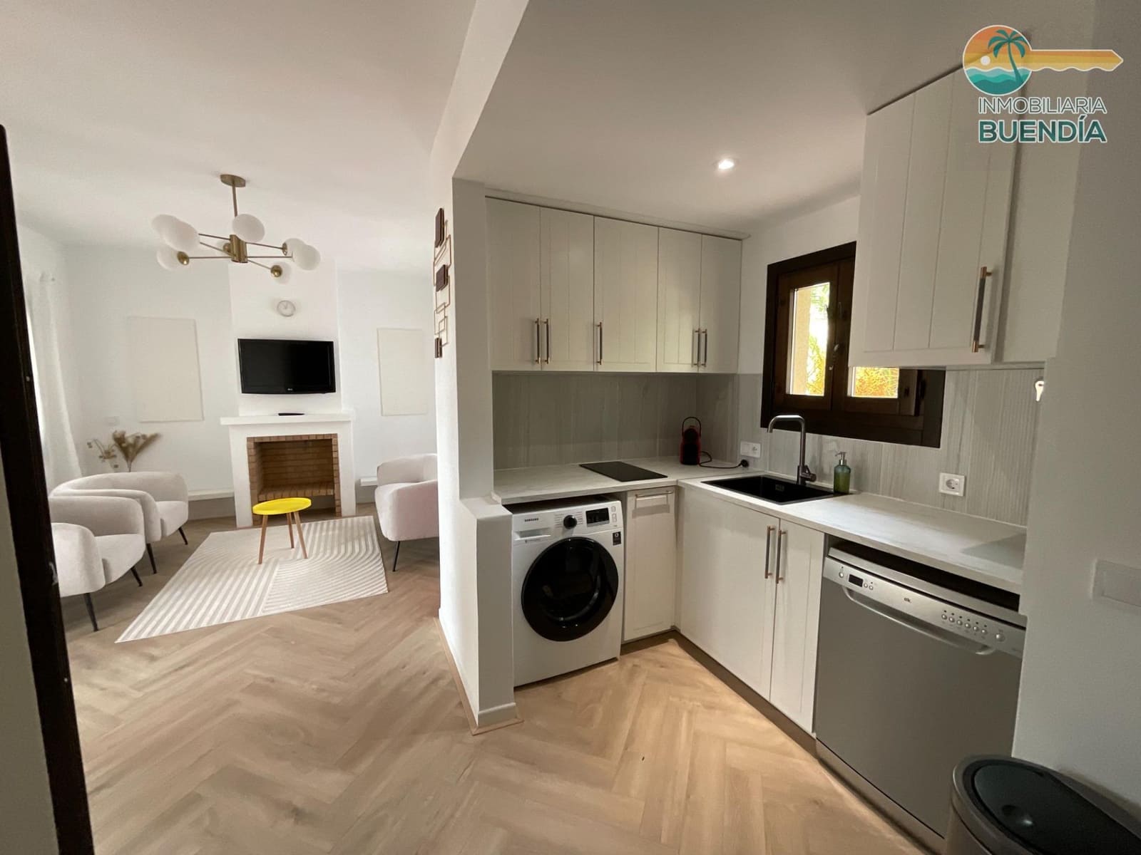 2 slaapkamer Villa te koop in Hacienda del Alamo met zwembad - € 155.000 (Ref: 9187041)