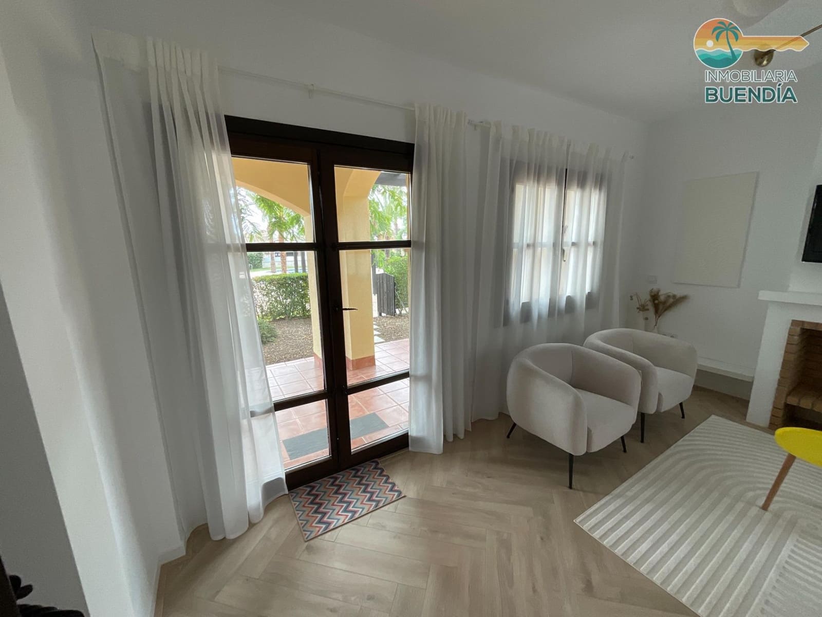 2 slaapkamer Villa te koop in Hacienda del Alamo met zwembad - € 155.000 (Ref: 9187041)