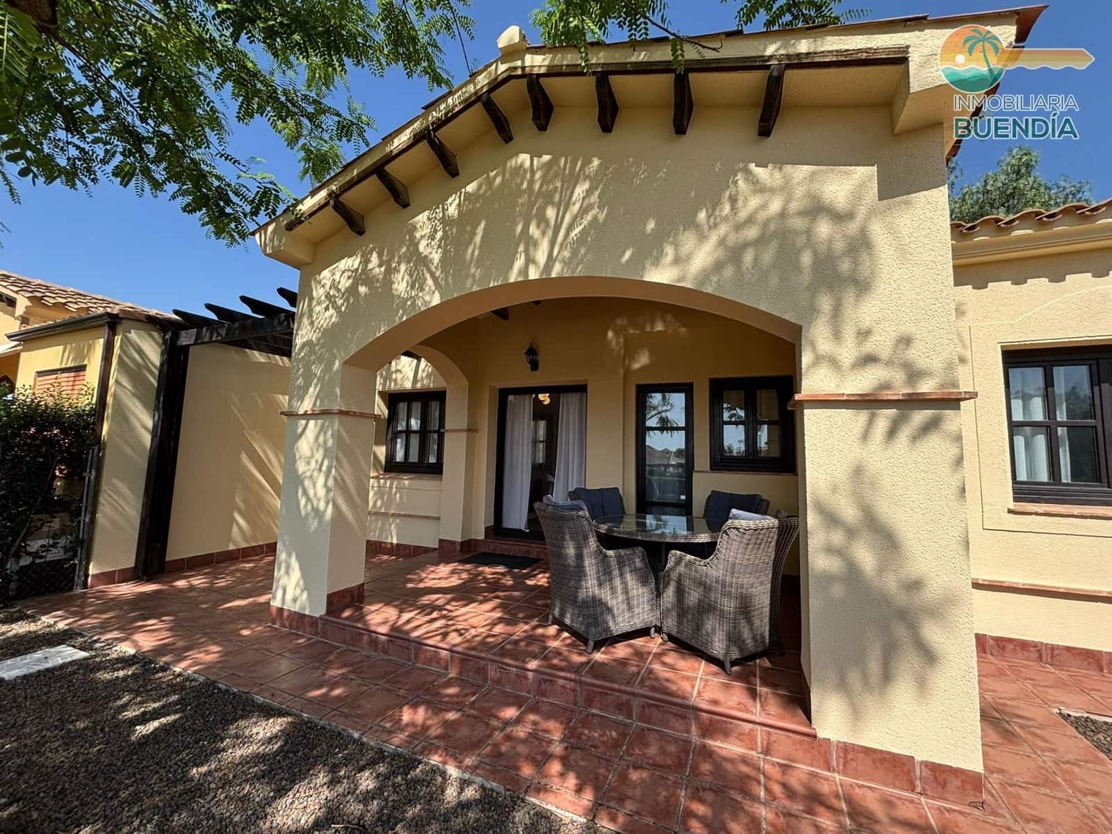 2 slaapkamer Villa te koop in Hacienda del Alamo met zwembad - € 155.000 (Ref: 9187041)