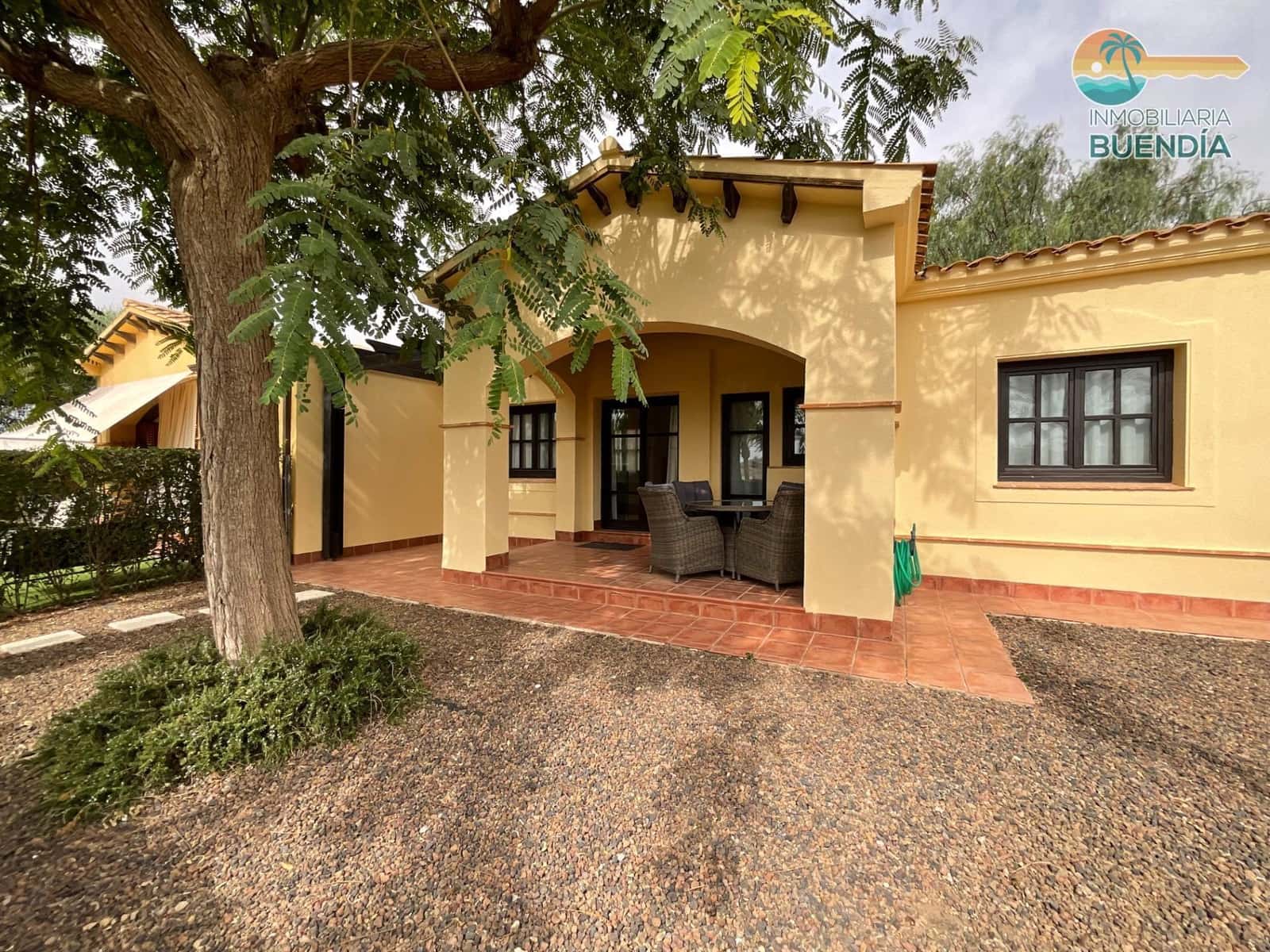 2 slaapkamer Villa te koop in Hacienda del Alamo met zwembad - € 155.000 (Ref: 9187041)