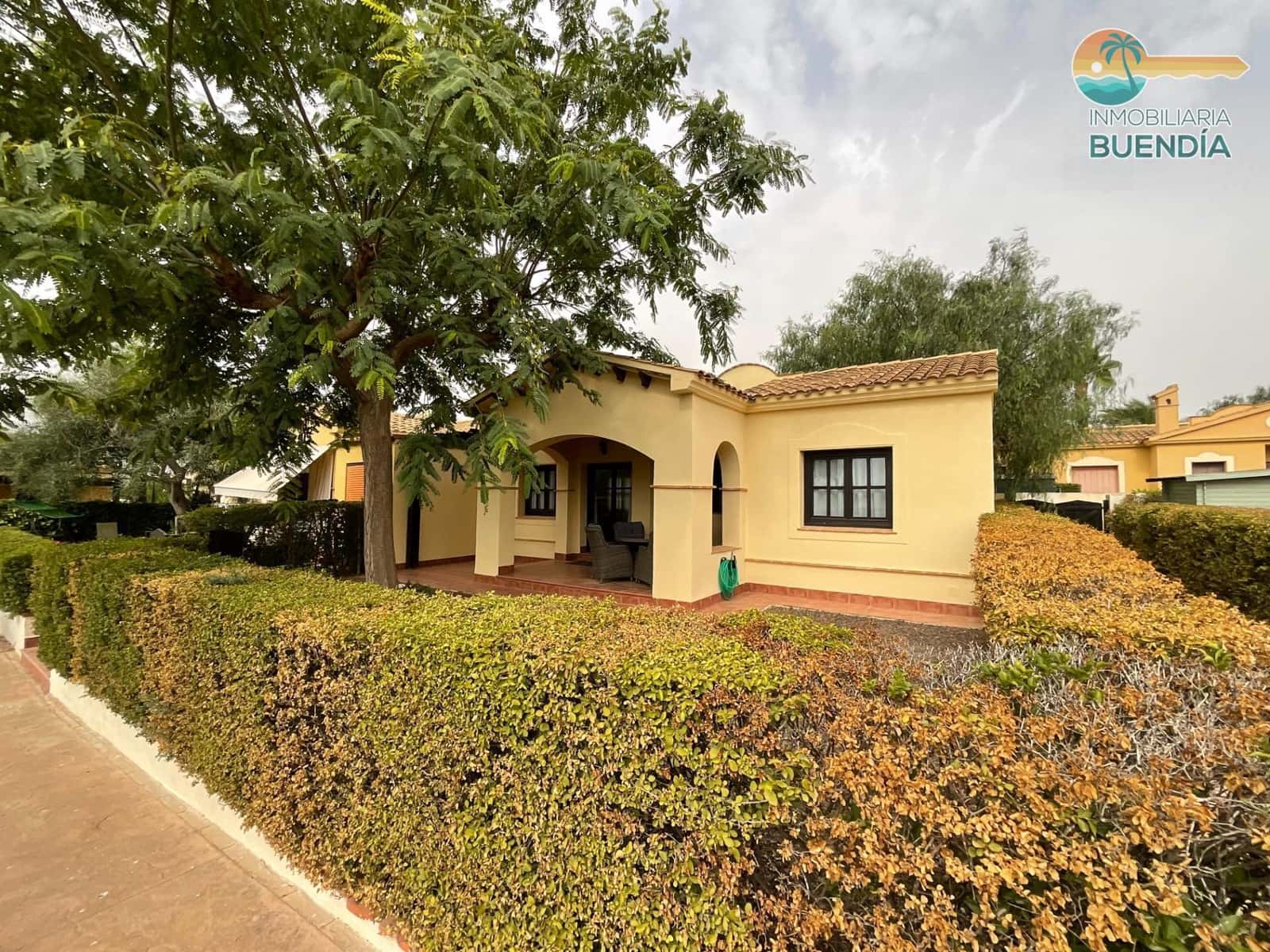 2 slaapkamer Villa te koop in Hacienda del Alamo met zwembad - € 155.000 (Ref: 9187041)