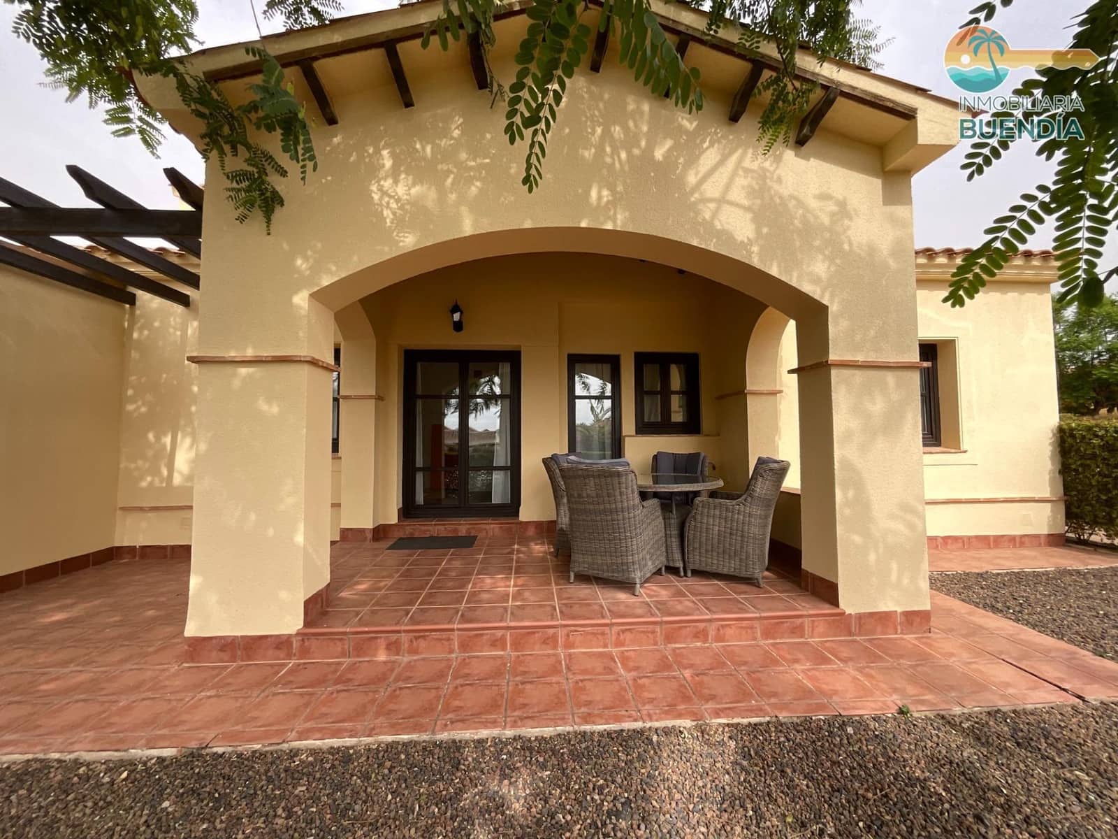 2 slaapkamer Villa te koop in Hacienda del Alamo met zwembad - € 155.000 (Ref: 9187041)