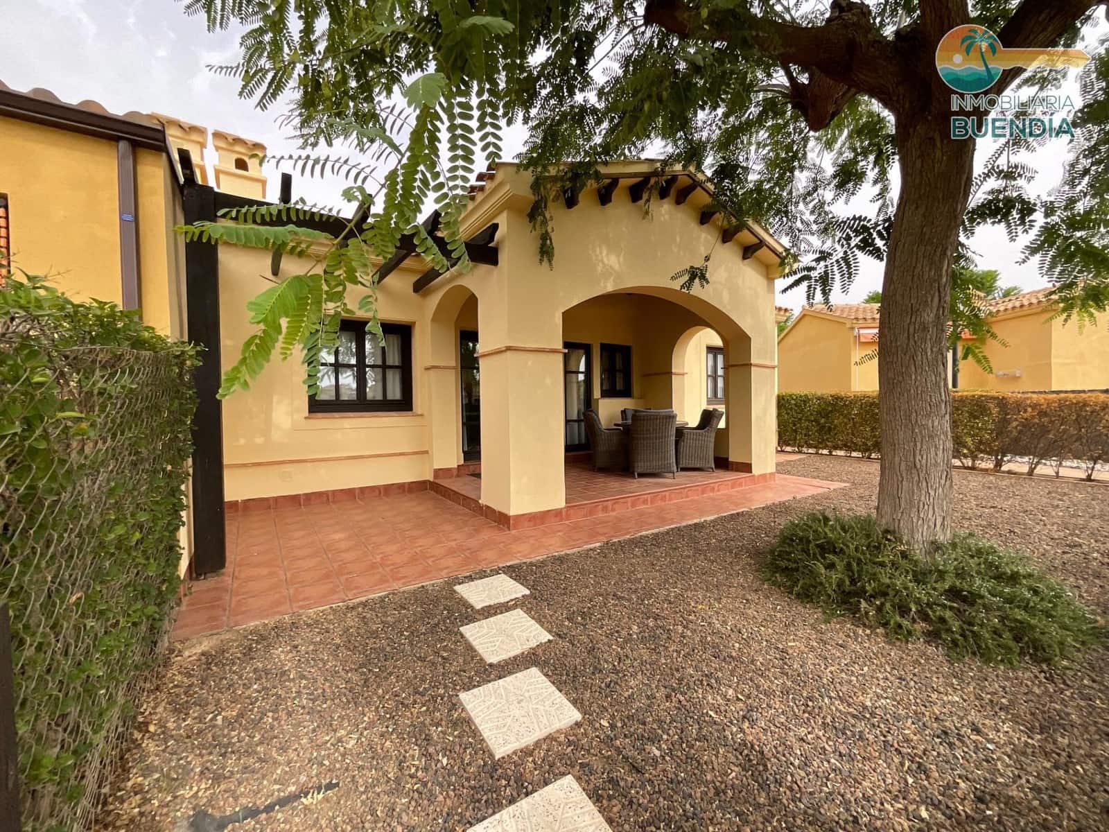 2 slaapkamer Villa te koop in Hacienda del Alamo met zwembad - € 155.000 (Ref: 9187041)