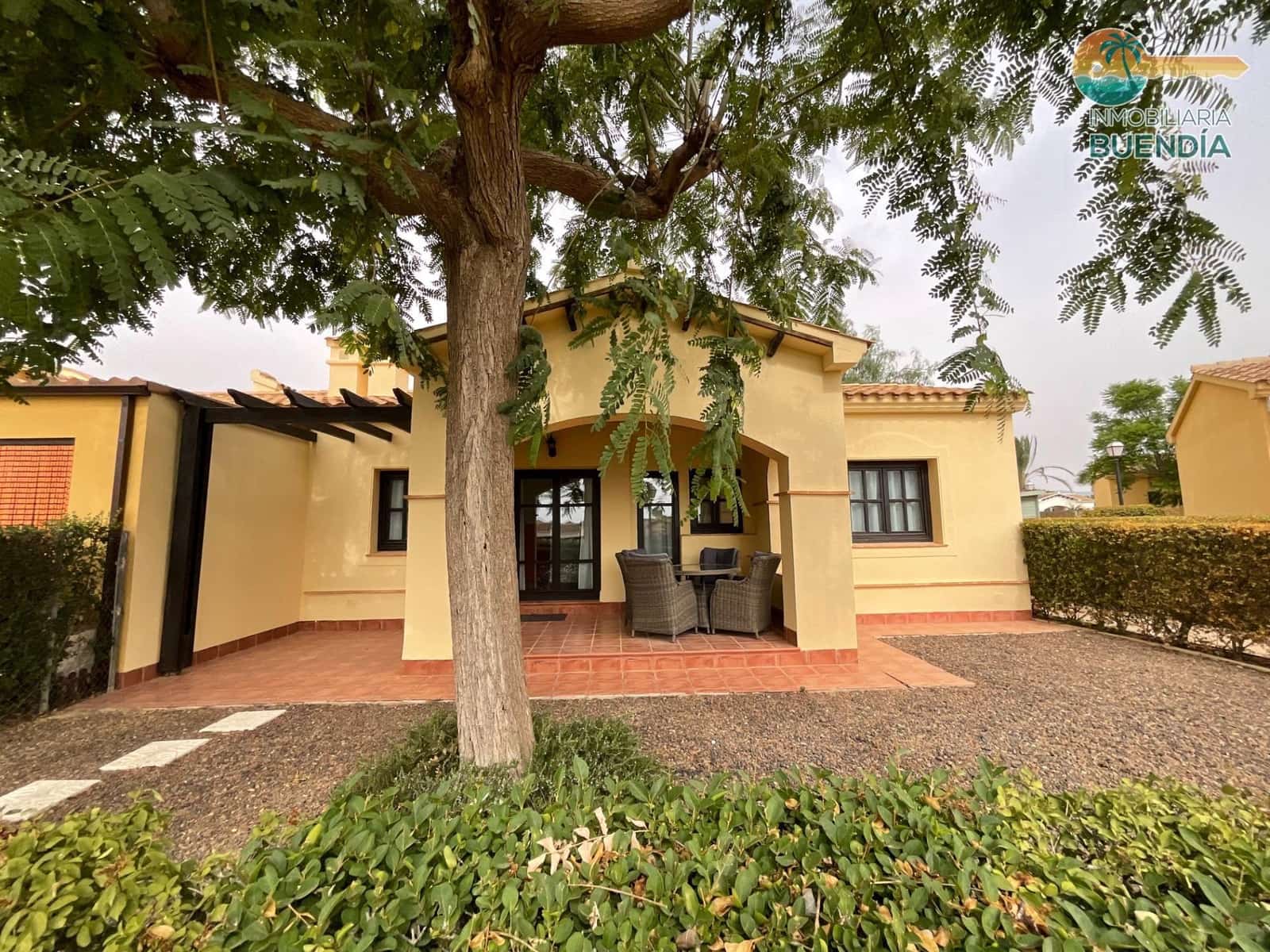 2 slaapkamer Villa te koop in Hacienda del Alamo met zwembad - € 155.000 (Ref: 9187041)