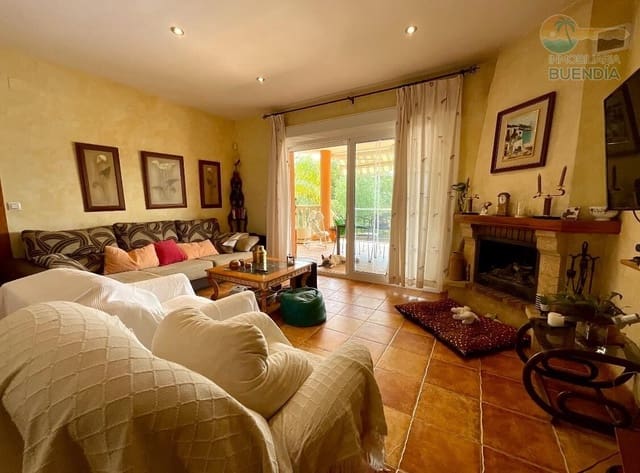 7 sypialnia Finka/Dom wiejski na sprzedaż w Leiva, Mazarrón z basenem garażem - 649 000 € (Ref: 9187042)