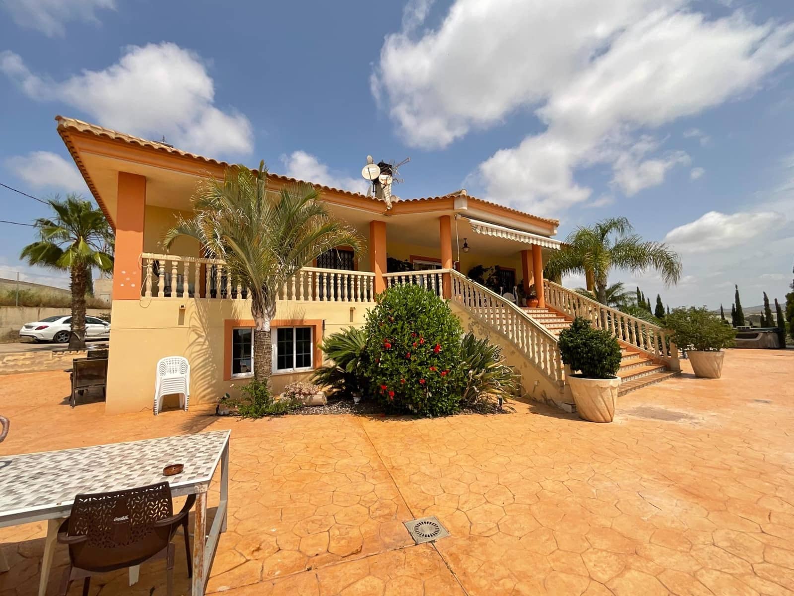 7 quarto Quinta/Casa Rural para venda em Leiva com piscina garagem - 649 000 € (Ref: 9187042)