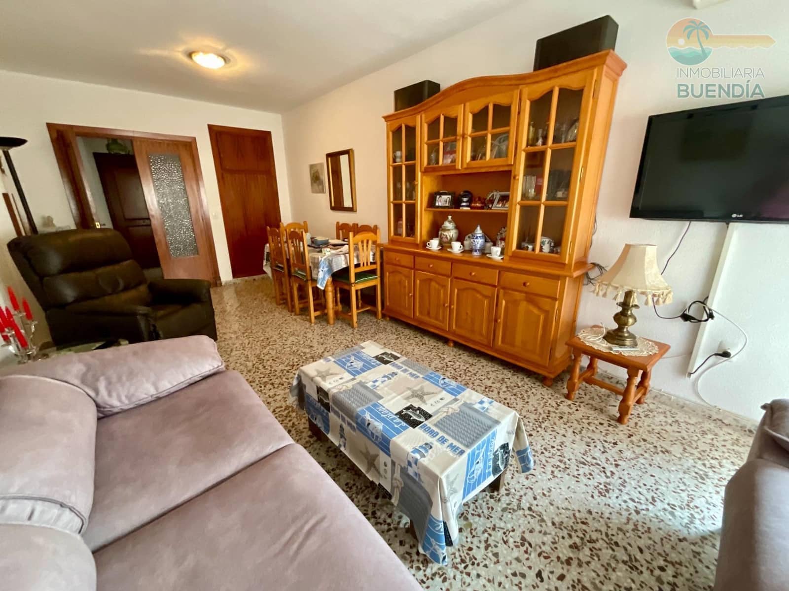 3 camera da letto Appartamento in vendita in Puerto de Mazarron con garage - 122.000 € (Rif: 9187043)