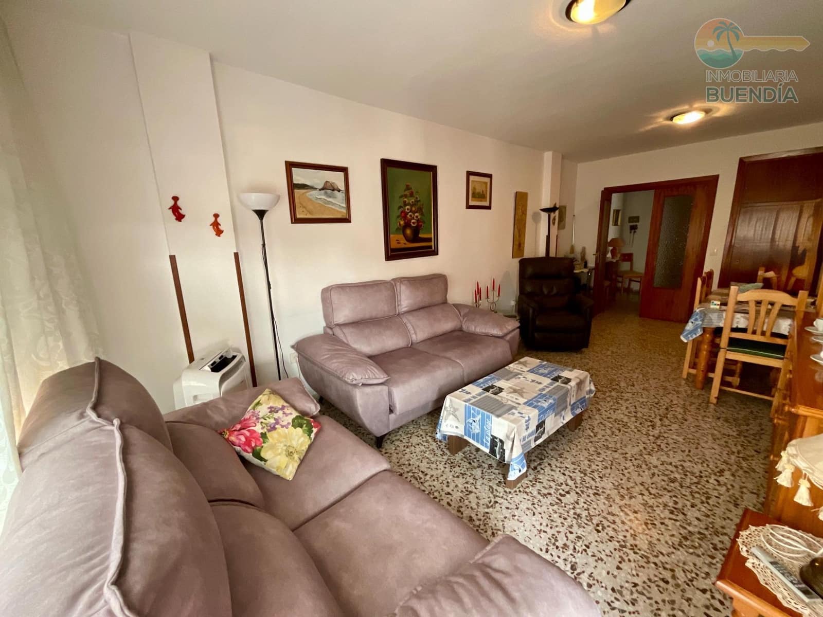 3 camera da letto Appartamento in vendita in Puerto de Mazarron con garage - 122.000 € (Rif: 9187043)