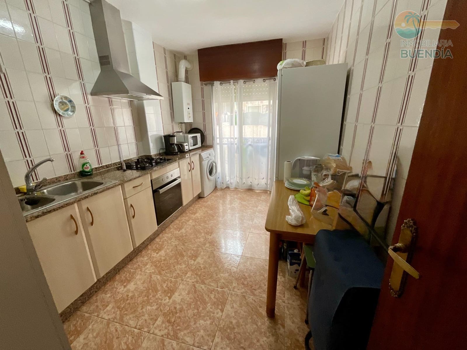3 camera da letto Appartamento in vendita in Puerto de Mazarron con garage - 122.000 € (Rif: 9187043)