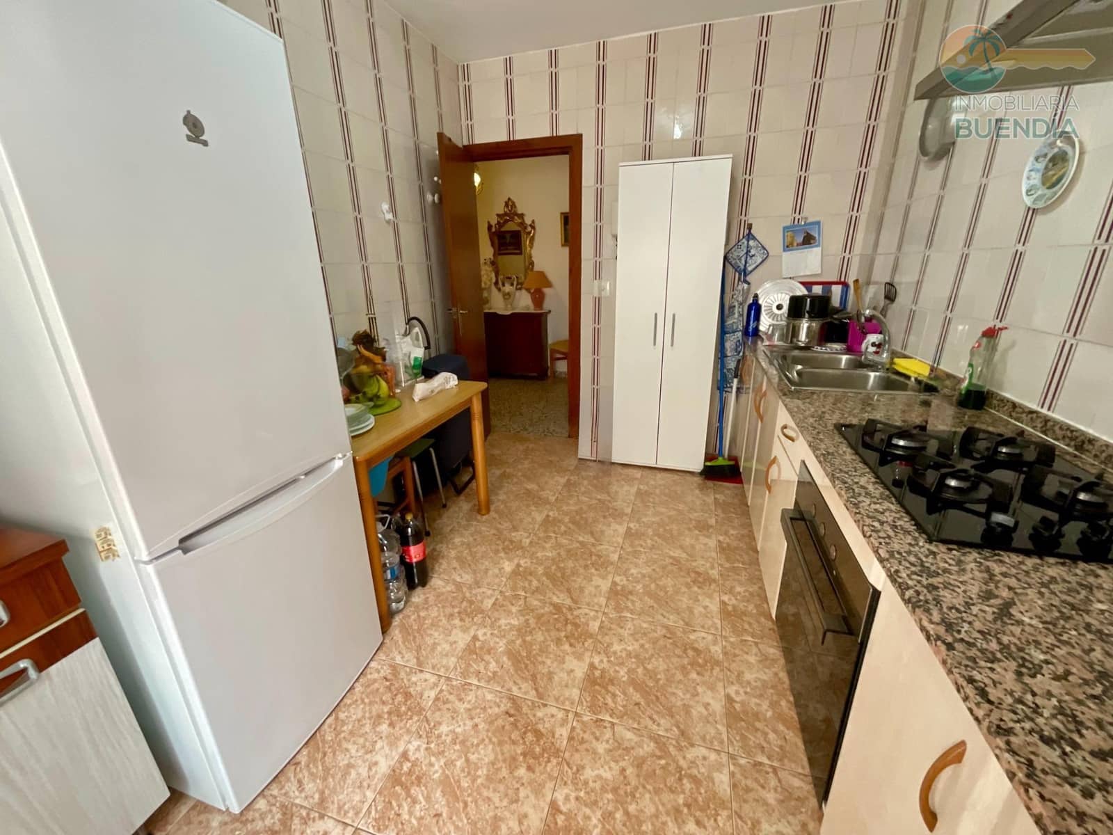 3 camera da letto Appartamento in vendita in Puerto de Mazarron con garage - 122.000 € (Rif: 9187043)