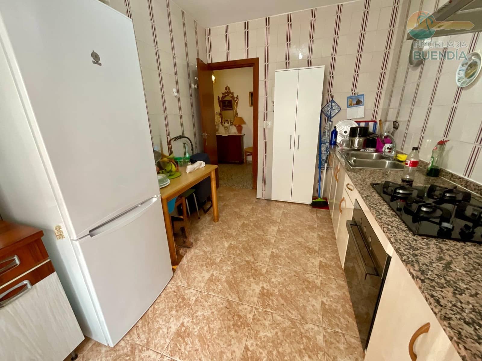 3 camera da letto Appartamento in vendita in Puerto de Mazarron con garage - 122.000 € (Rif: 9187043)