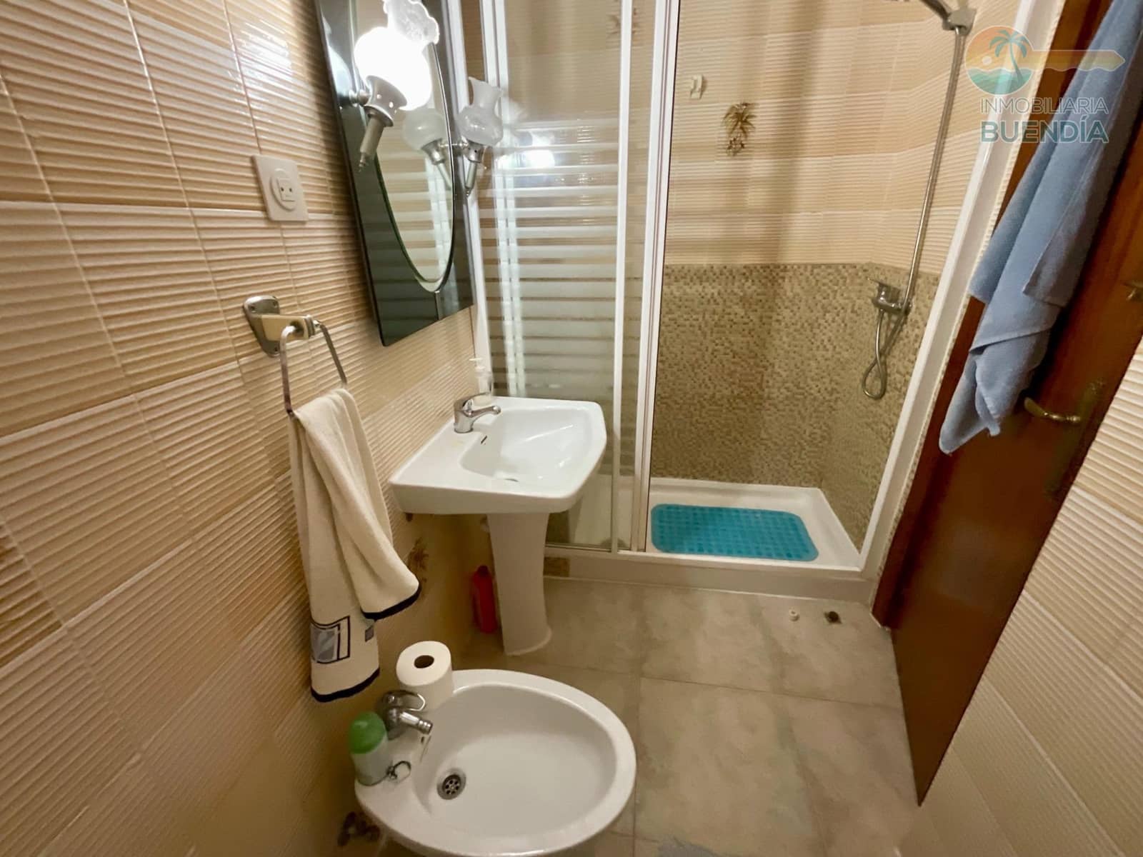 3 camera da letto Appartamento in vendita in Puerto de Mazarron con garage - 122.000 € (Rif: 9187043)