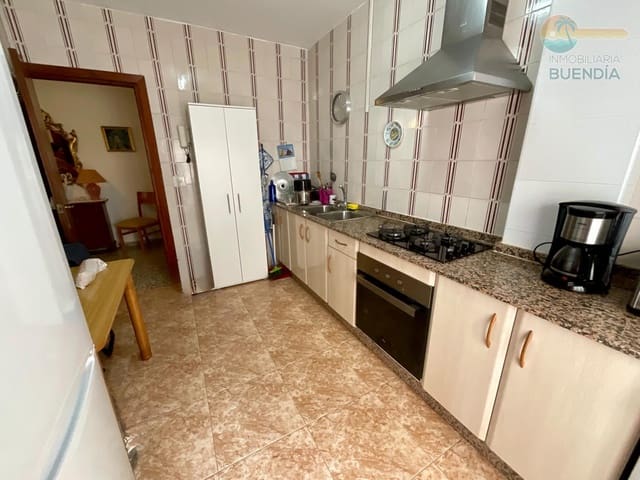 3 camera da letto Appartamento in vendita in Puerto de Mazarron, Mazarrón con garage - 122.000 € (Rif: 9187043)