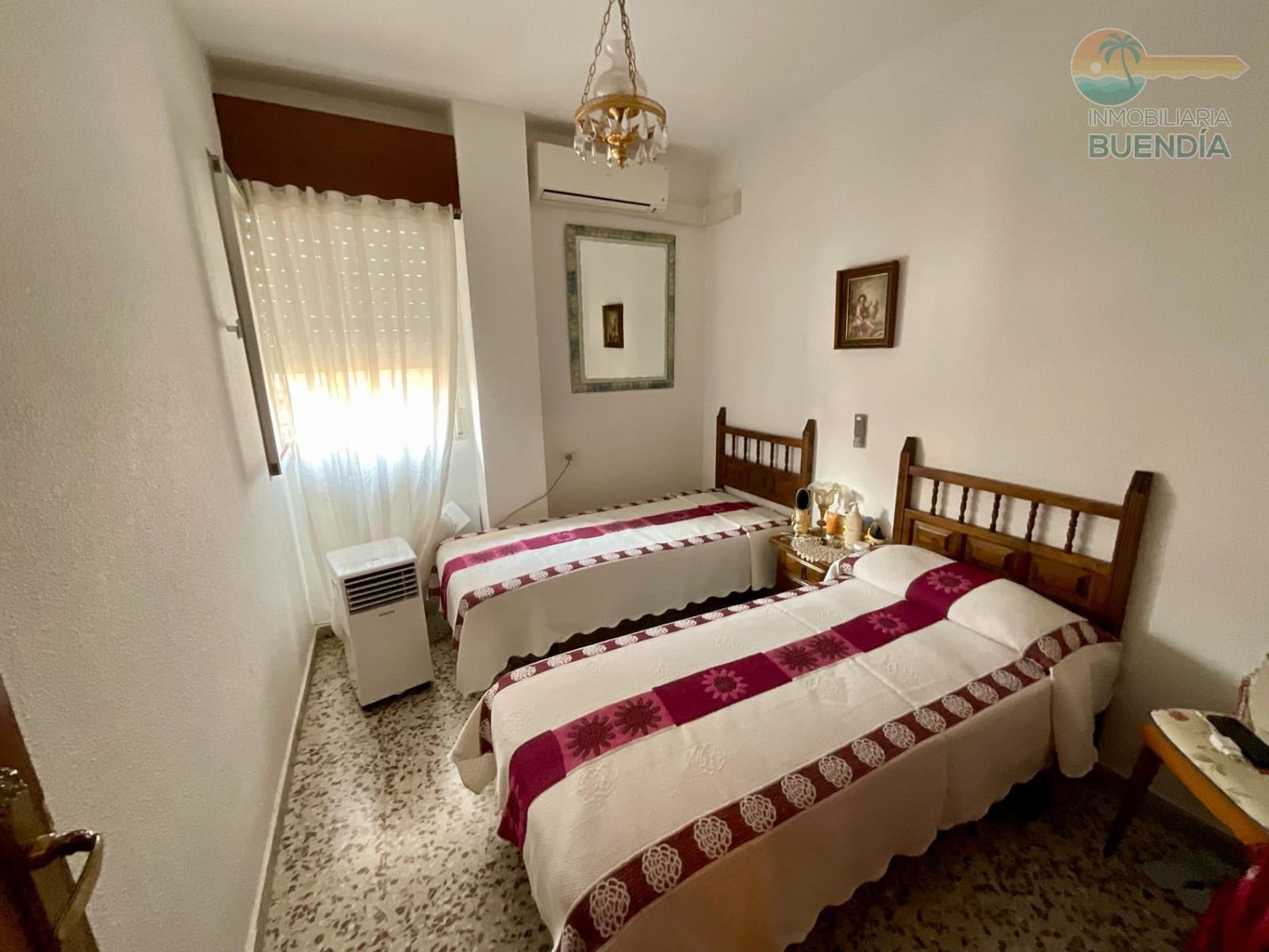 3 camera da letto Appartamento in vendita in Puerto de Mazarron con garage - 122.000 € (Rif: 9187043)
