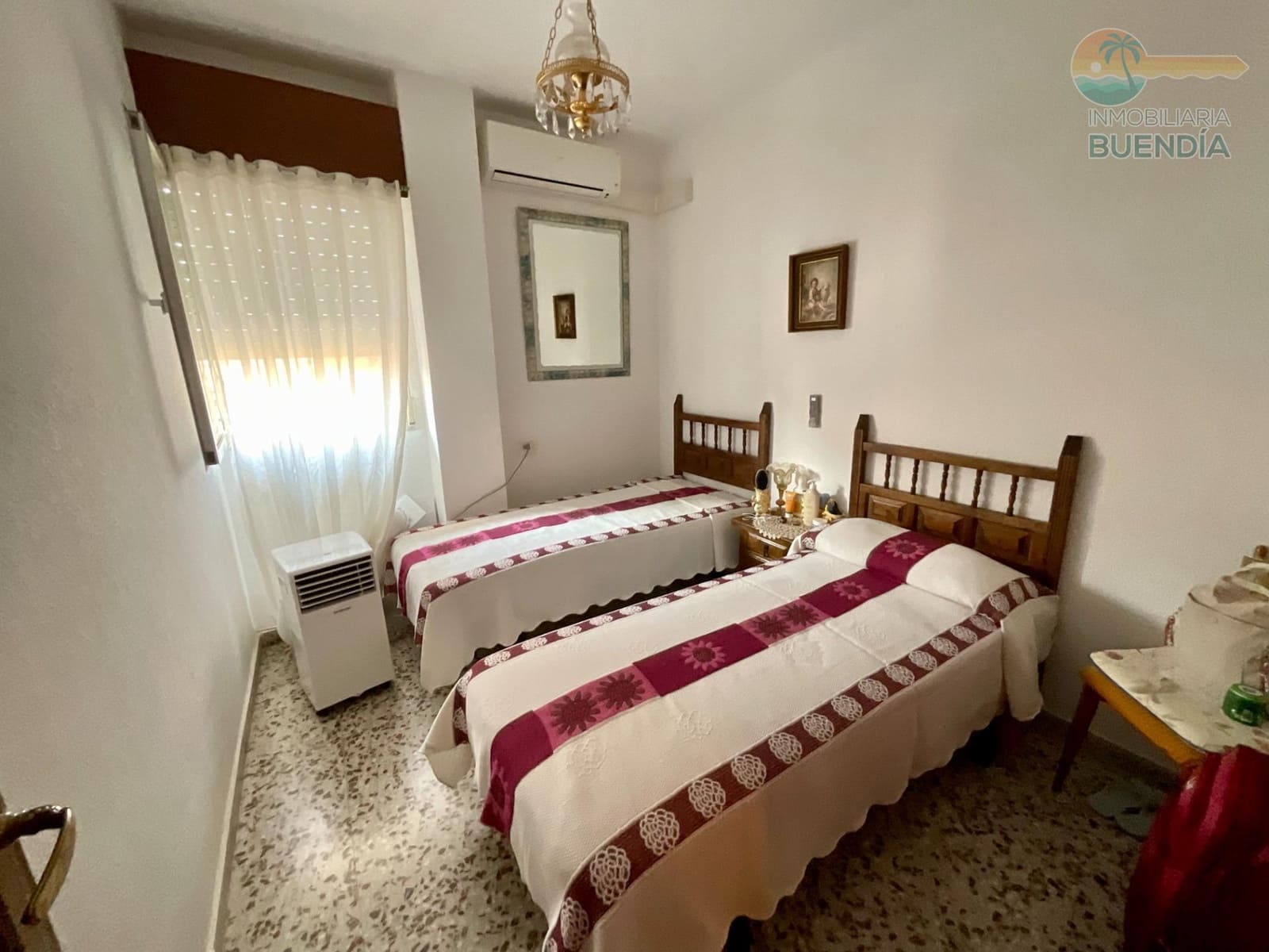 3 camera da letto Appartamento in vendita in Puerto de Mazarron con garage - 122.000 € (Rif: 9187043)