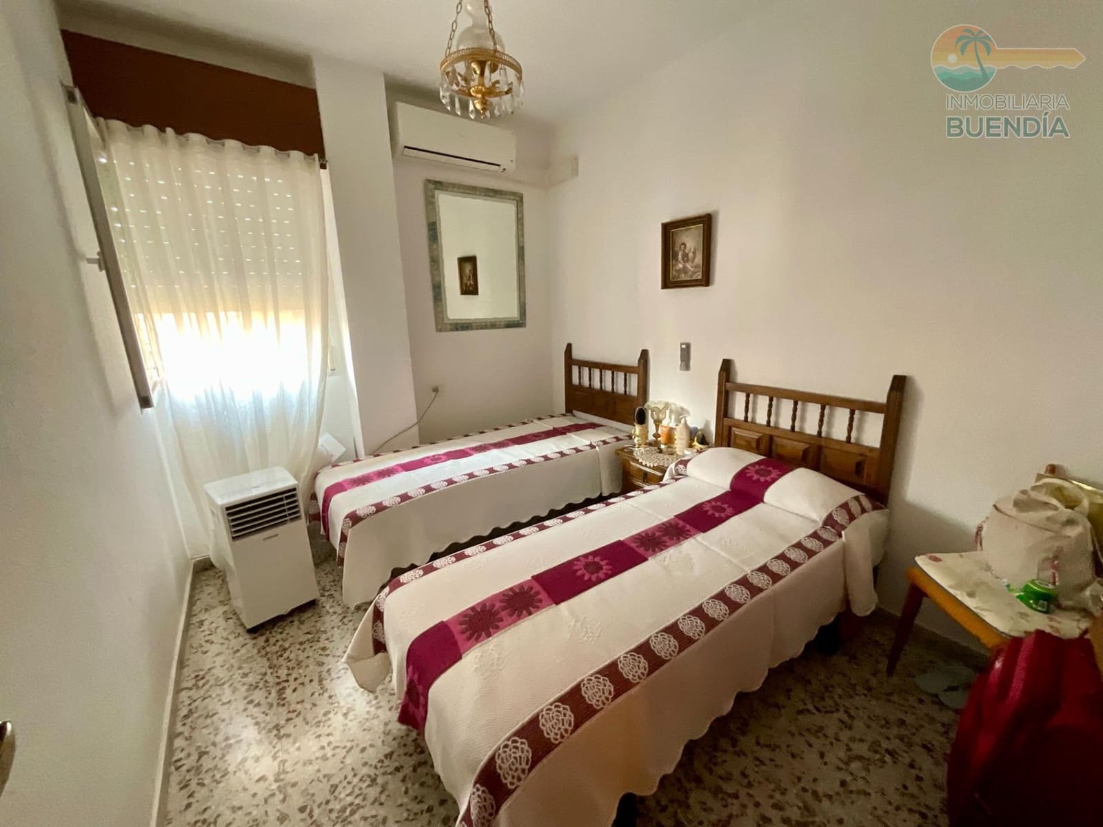 3 camera da letto Appartamento in vendita in Puerto de Mazarron con garage - 122.000 € (Rif: 9187043)