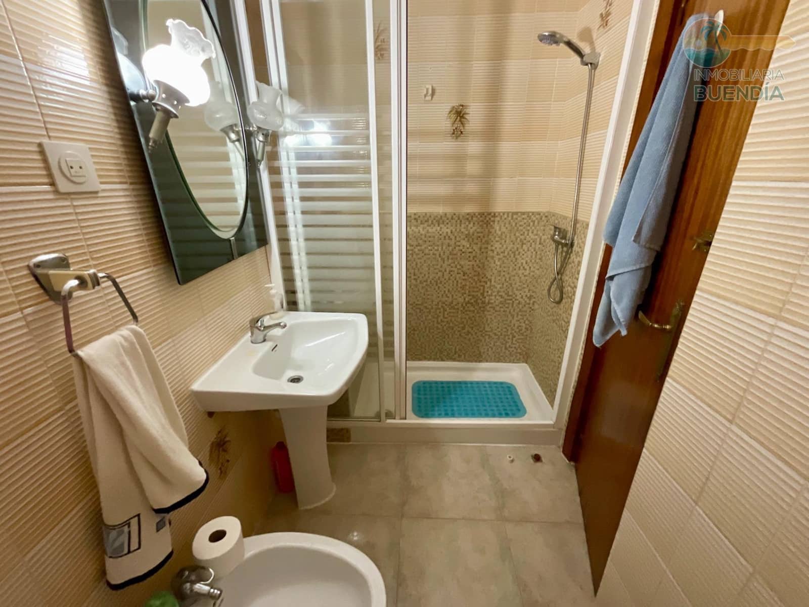 3 camera da letto Appartamento in vendita in Puerto de Mazarron con garage - 122.000 € (Rif: 9187043)