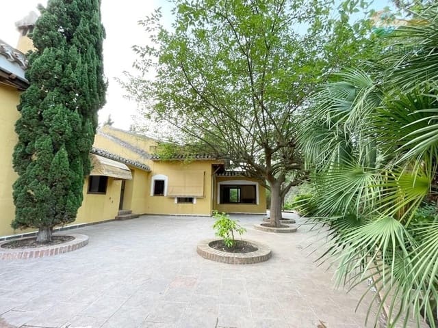 5 sypialnia Finka/Dom wiejski na sprzedaż w Alhama de Murcia - 370 000 € (Ref: 9189652)