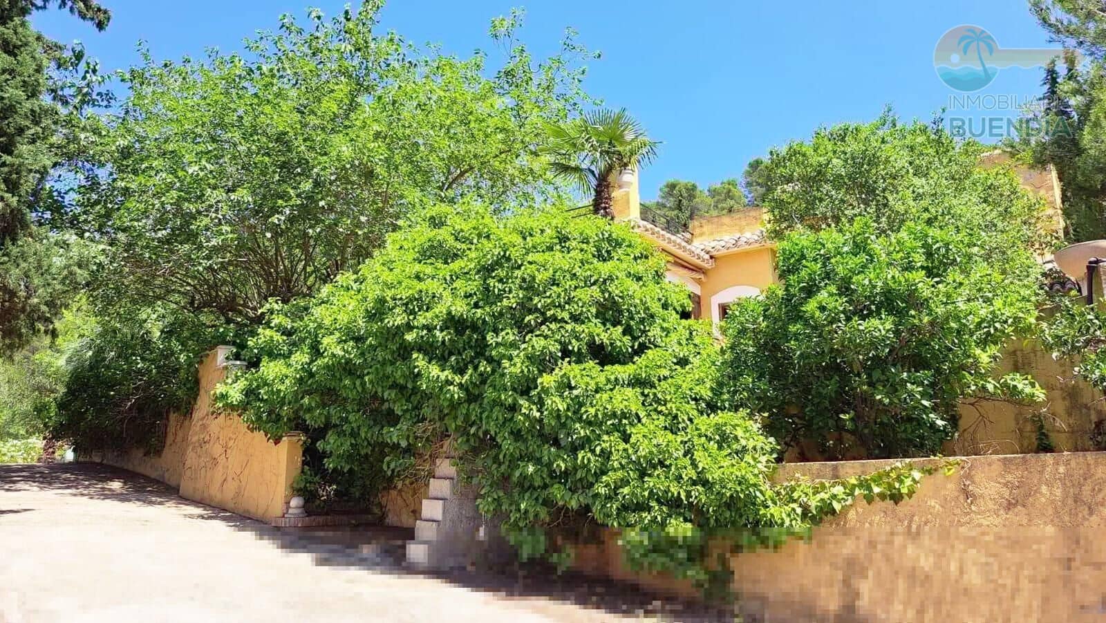 5 sypialnia Finka/Dom wiejski na sprzedaż w Alhama de Murcia - 370 000 € (Ref: 9189652)
