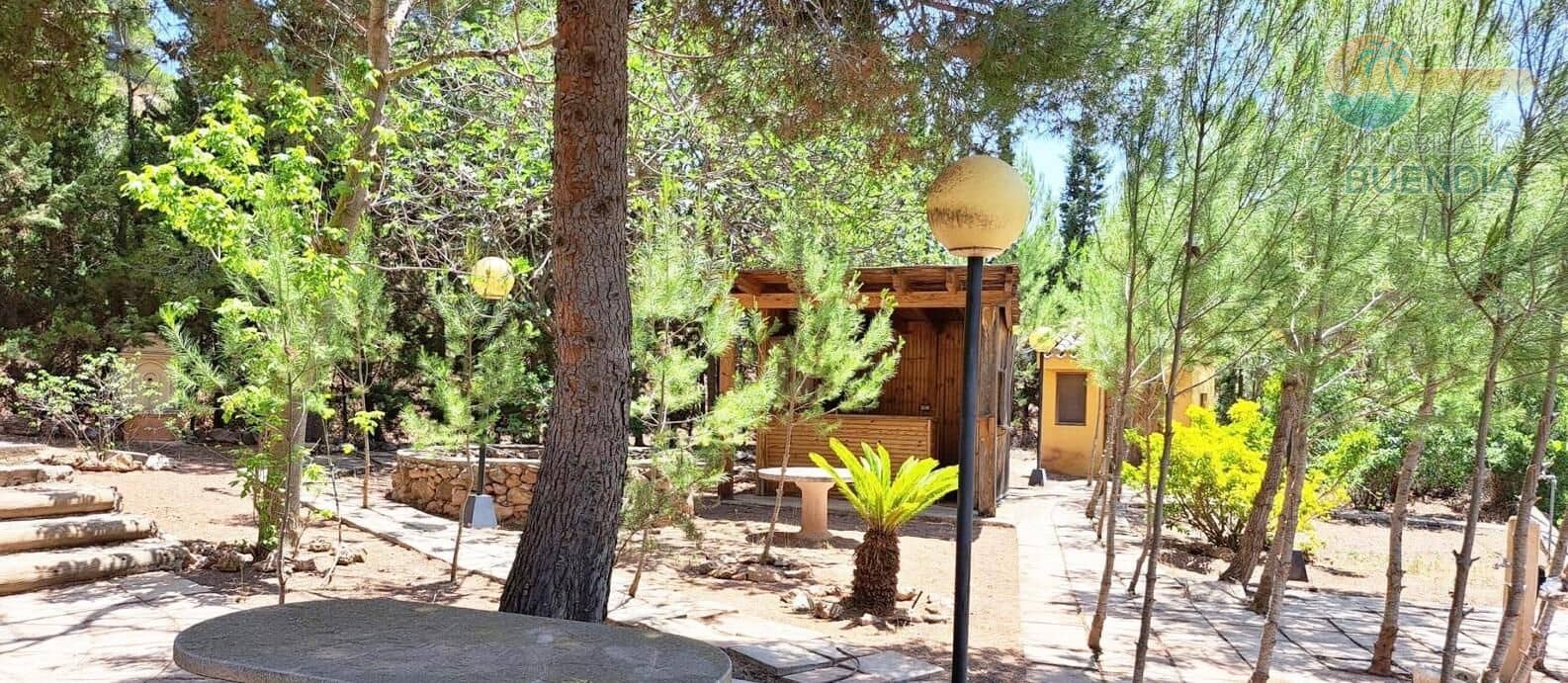 5 makuuhuone Maalaistalo myytävänä paikassa Alhama de Murcia - 370 000 € (Ref: 9189652)