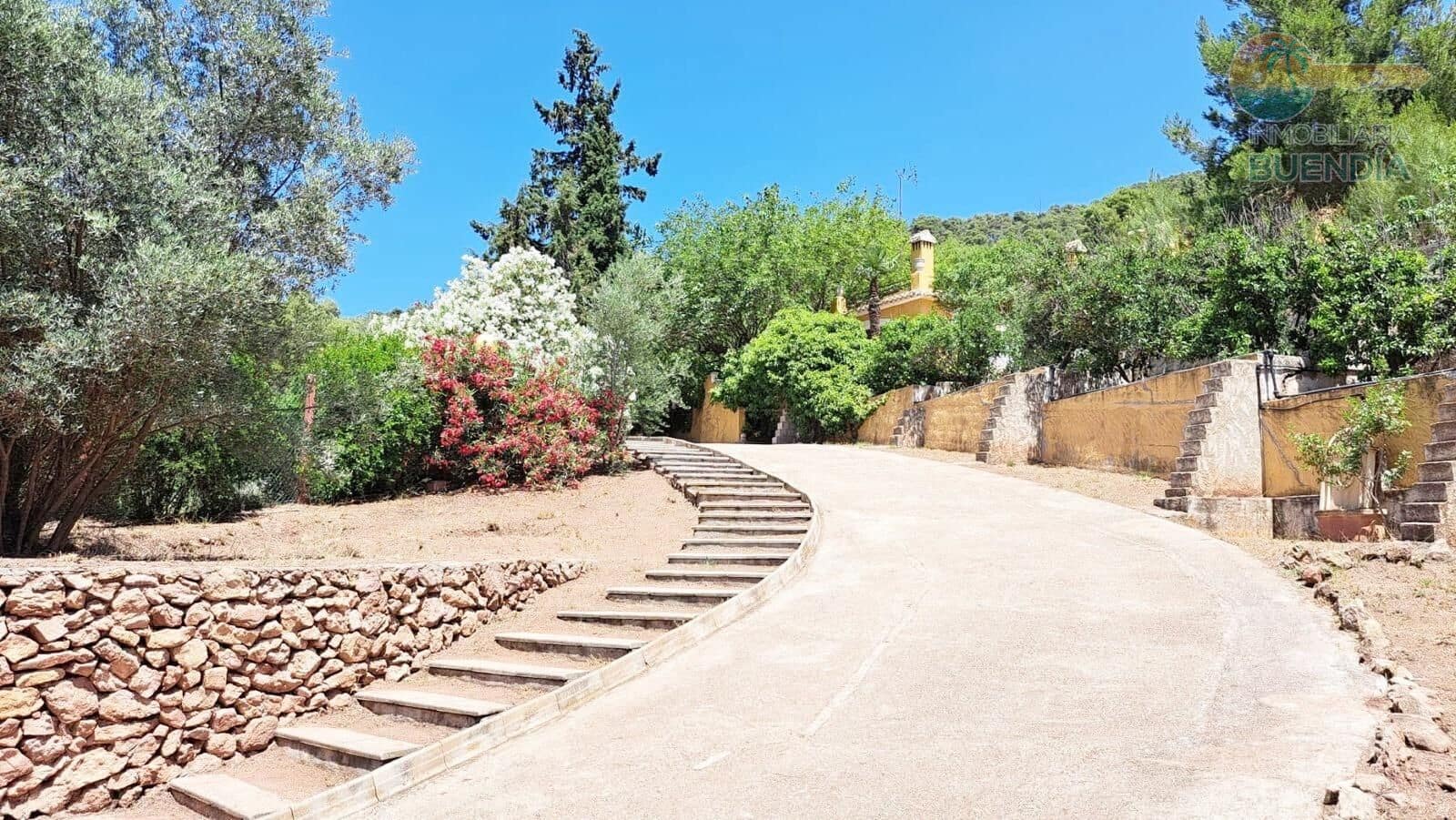 5 makuuhuone Maalaistalo myytävänä paikassa Alhama de Murcia - 370 000 € (Ref: 9189652)