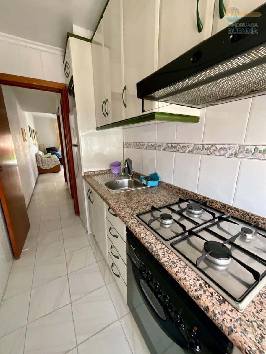 6 soveværelse Lejlighed til salg i Puerto de Mazarron - € 195.000 (Ref: 9195603)