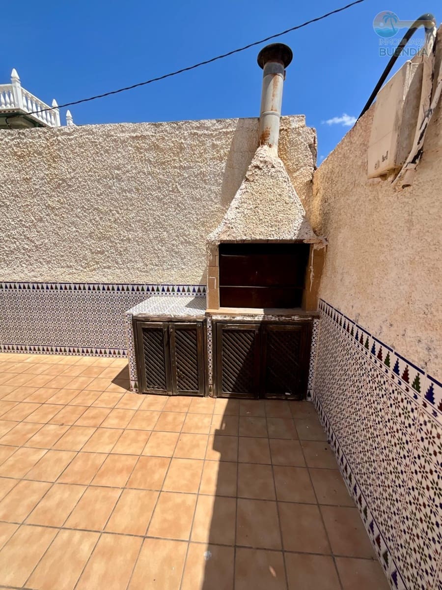 6 soveværelse Lejlighed til salg i Puerto de Mazarron - € 195.000 (Ref: 9195603)