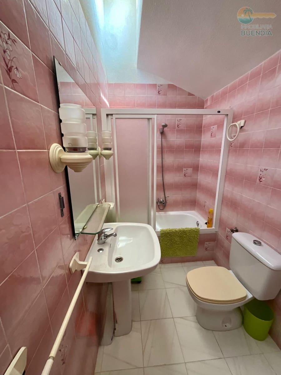 6 soveværelse Lejlighed til salg i Puerto de Mazarron - € 195.000 (Ref: 9195603)