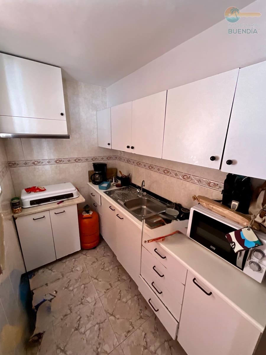 6 soveværelse Lejlighed til salg i Puerto de Mazarron - € 195.000 (Ref: 9195603)