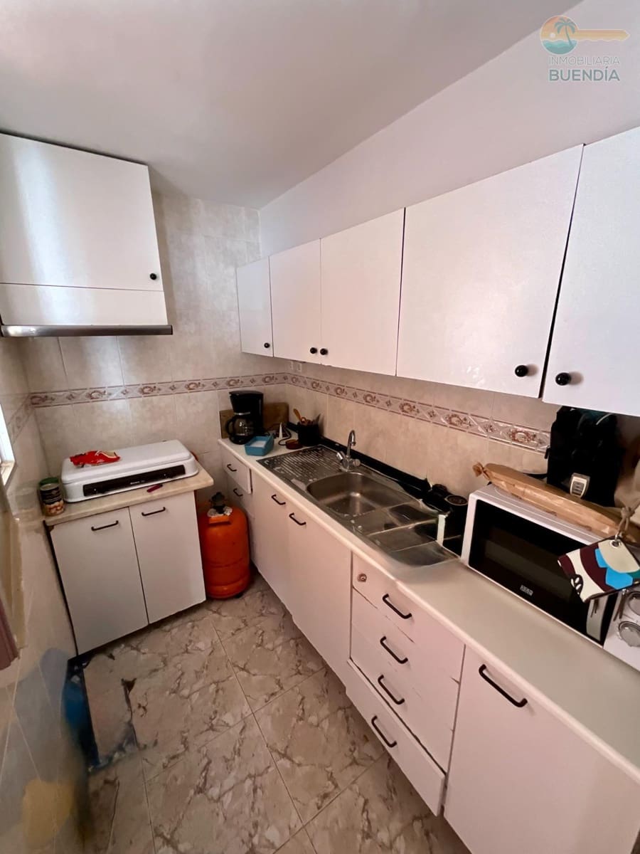 6 soveværelse Lejlighed til salg i Puerto de Mazarron - € 195.000 (Ref: 9195603)