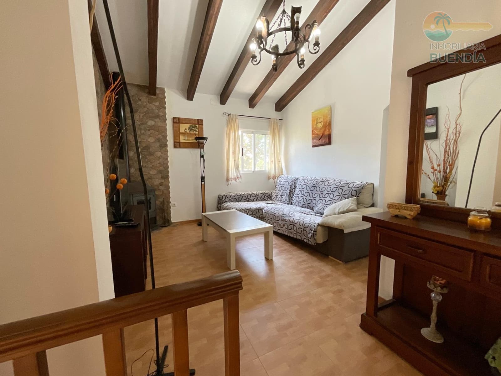 5 soveværelse Finca/Landehus til salg i Puerto de Mazarron med swimmingpool - € 365.000 (Ref: 9197799)