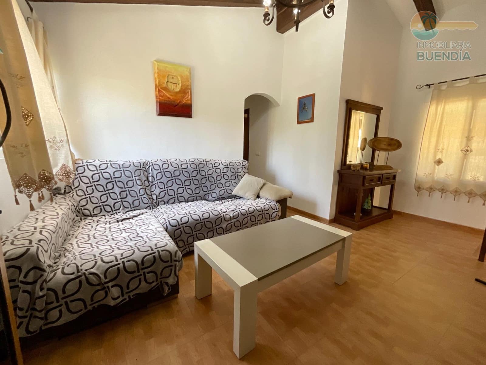 5 soveværelse Finca/Landehus til salg i Puerto de Mazarron med swimmingpool - € 365.000 (Ref: 9197799)