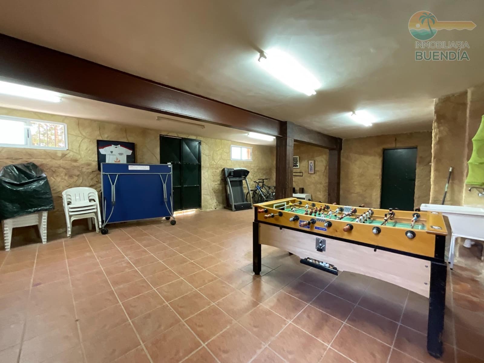 5 soveværelse Finca/Landehus til salg i Puerto de Mazarron med swimmingpool - € 365.000 (Ref: 9197799)