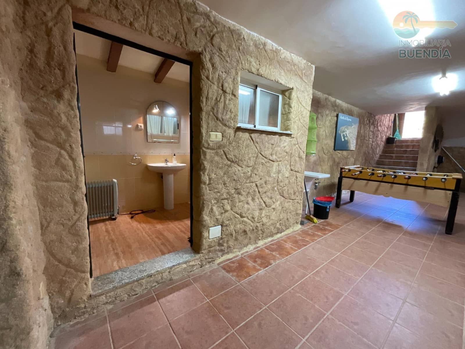 5 soveværelse Finca/Landehus til salg i Puerto de Mazarron med swimmingpool - € 365.000 (Ref: 9197799)