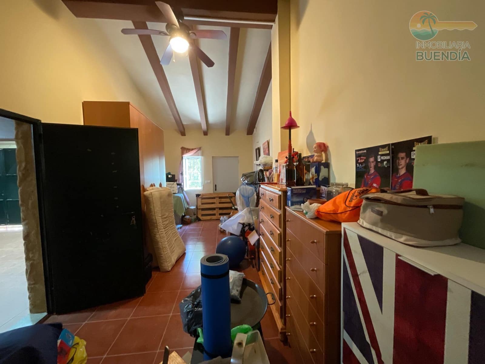 5 soveværelse Finca/Landehus til salg i Puerto de Mazarron med swimmingpool - € 365.000 (Ref: 9197799)