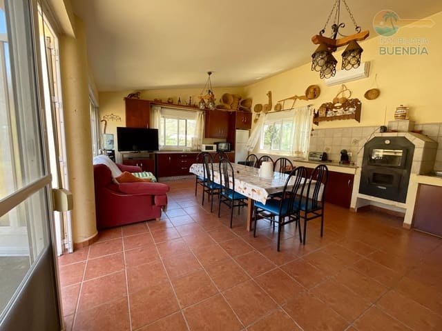 5 sypialnia Finka/Dom wiejski na sprzedaż w Puerto de Mazarron, Mazarrón z basenem - 365 000 € (Ref: 9197799)