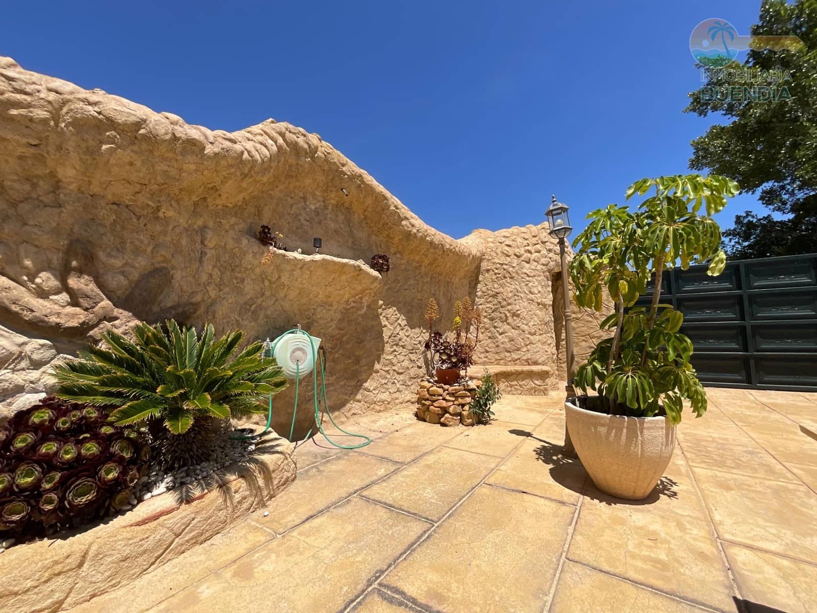 5 soveværelse Finca/Landehus til salg i Puerto de Mazarron med swimmingpool - € 365.000 (Ref: 9197799)