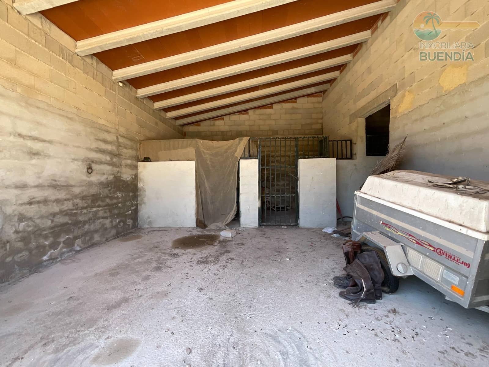 5 soveværelse Finca/Landehus til salg i Puerto de Mazarron med swimmingpool - € 365.000 (Ref: 9197799)