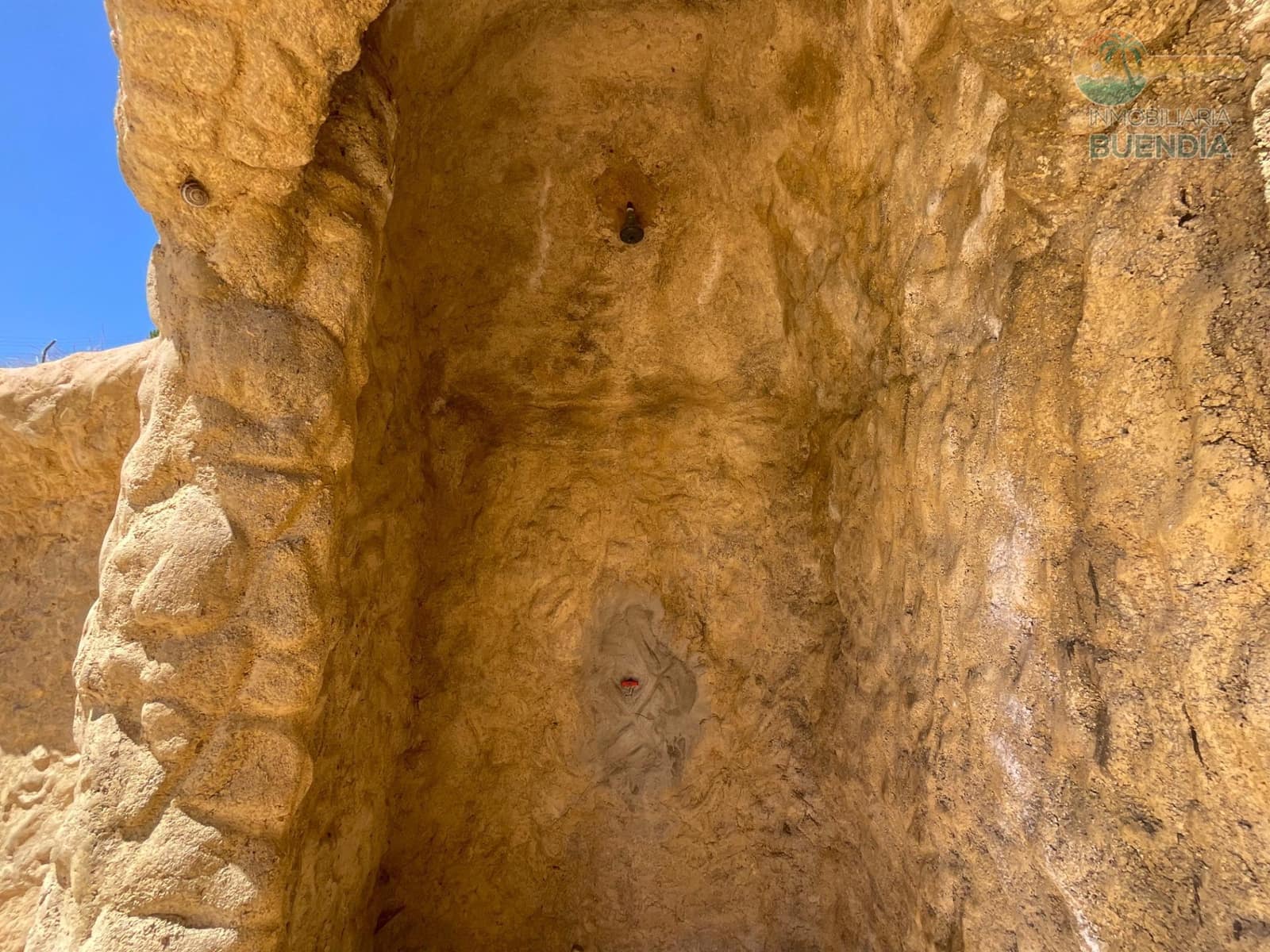 5 soveværelse Finca/Landehus til salg i Puerto de Mazarron med swimmingpool - € 365.000 (Ref: 9197799)