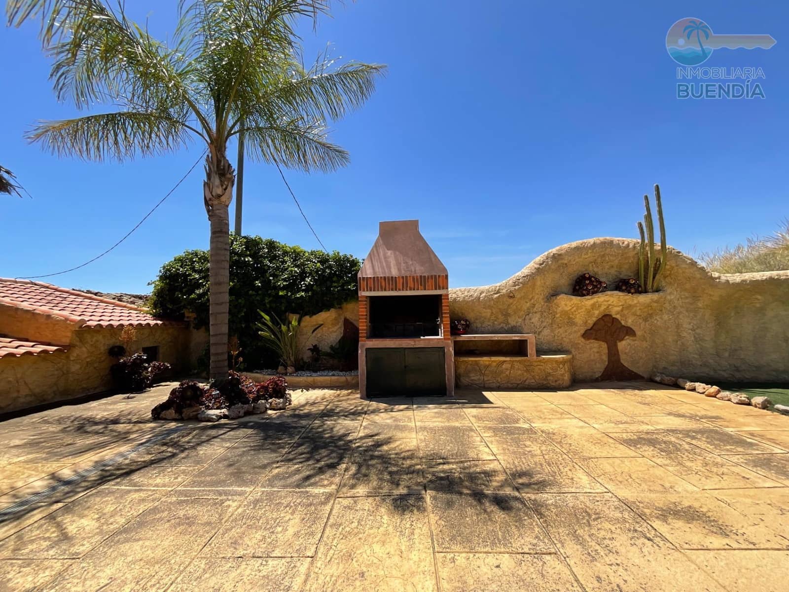 5 soveværelse Finca/Landehus til salg i Puerto de Mazarron med swimmingpool - € 365.000 (Ref: 9197799)