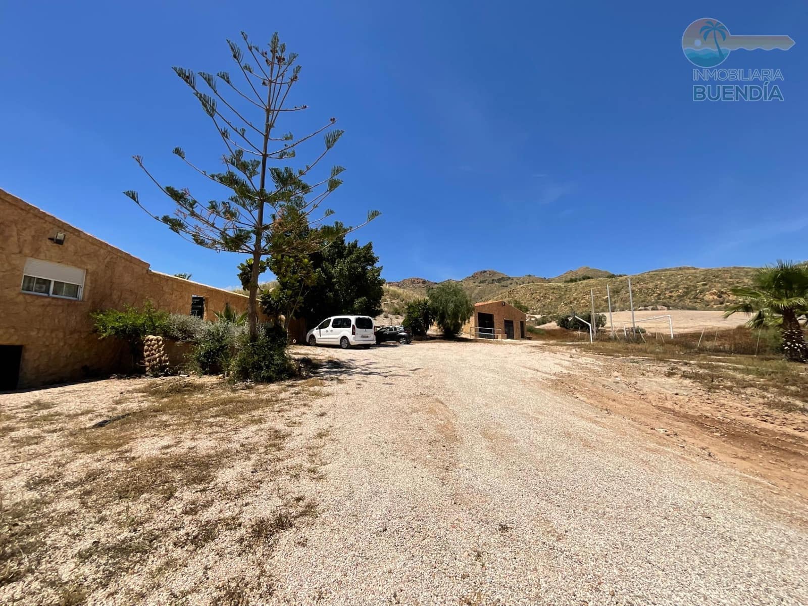 5 soveværelse Finca/Landehus til salg i Puerto de Mazarron med swimmingpool - € 365.000 (Ref: 9197799)