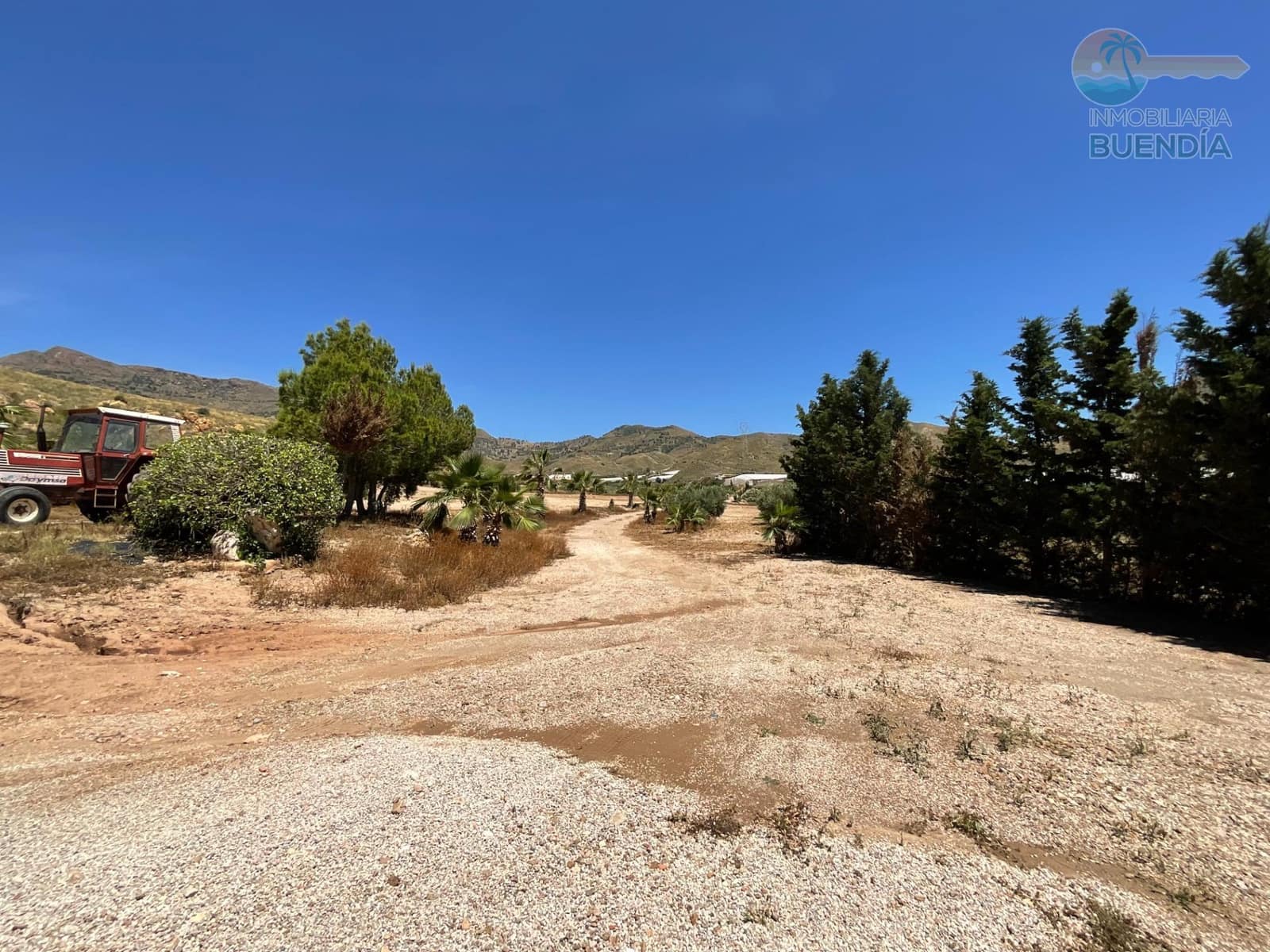 5 soveværelse Finca/Landehus til salg i Puerto de Mazarron med swimmingpool - € 365.000 (Ref: 9197799)